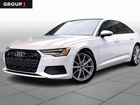Certified 2025 Audi A6 2.0T Premium w/ Convenience Plus Package image 1