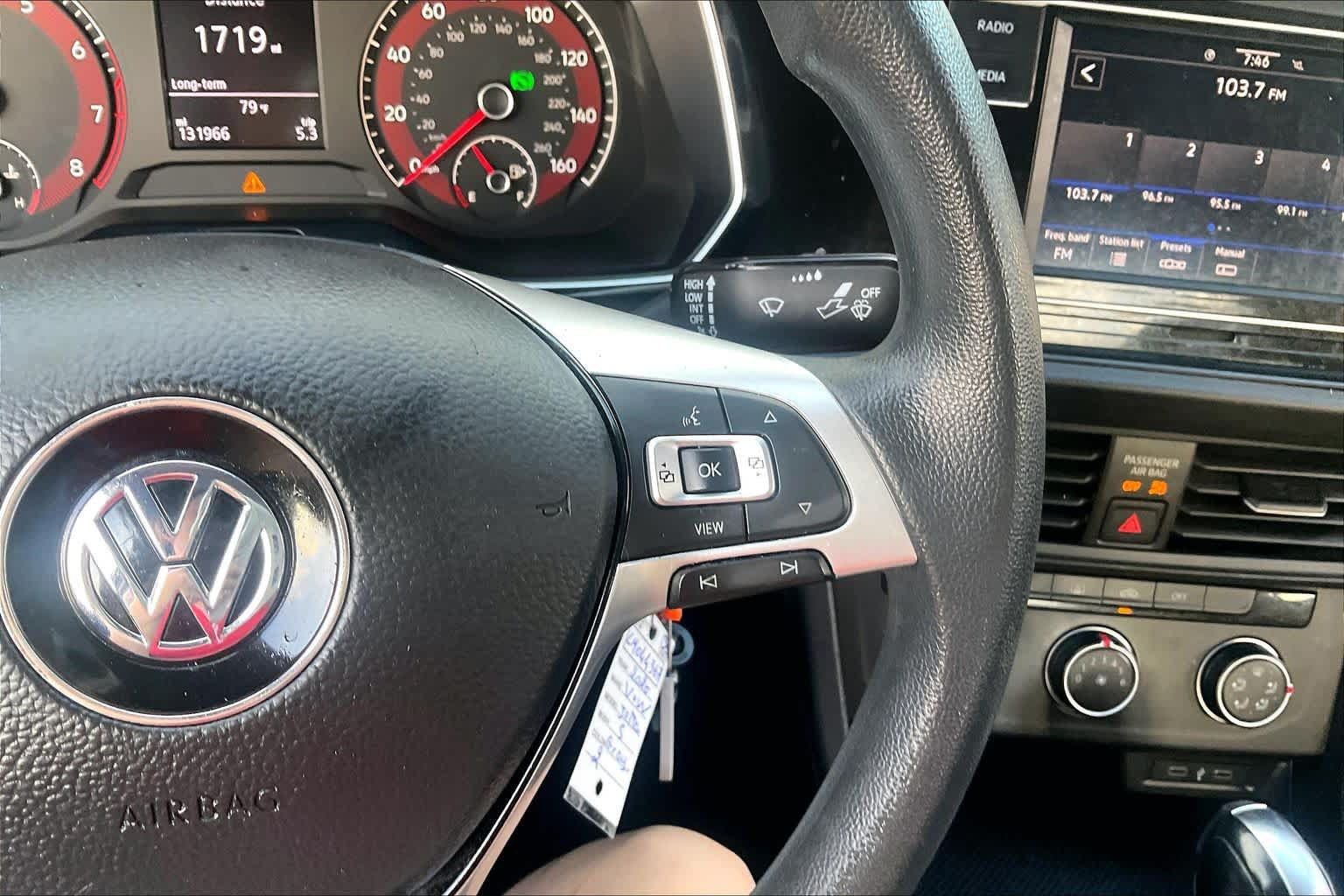 Used 2020 Volkswagen Jetta S w/ Driver Assistance Package FWD image 24