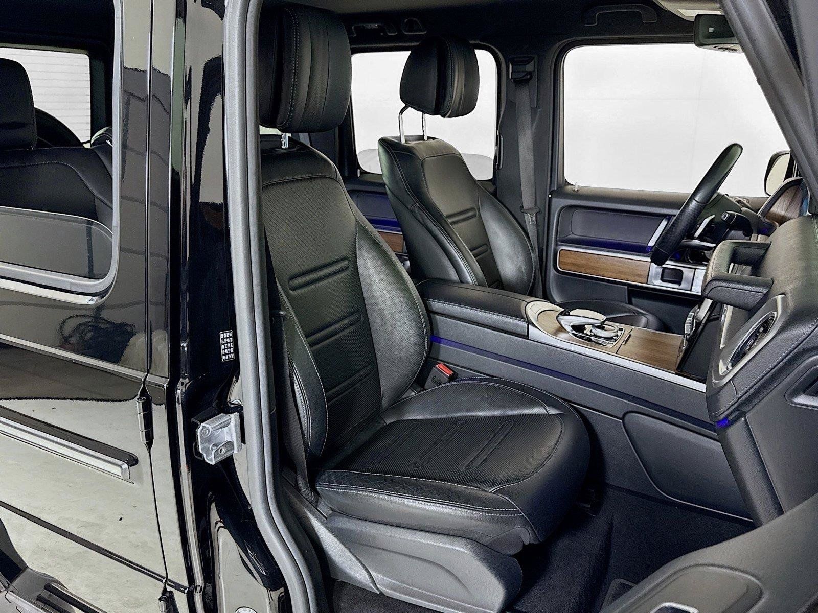 Used 2019 Mercedes-Benz G 550 w/ AMG Line image 30