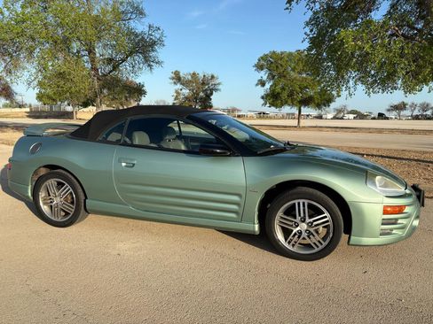 Used 2003 Mitsubishi Eclipse GTS image 71