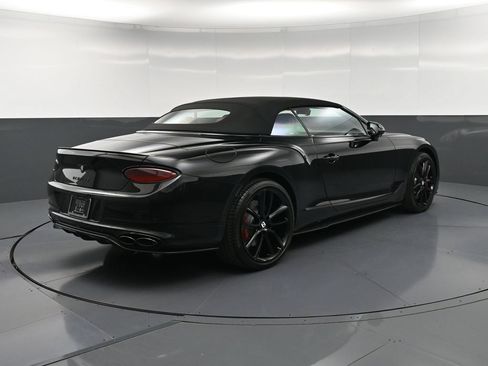 Certified 2022 Bentley Continental GT AWD/4WD image 8