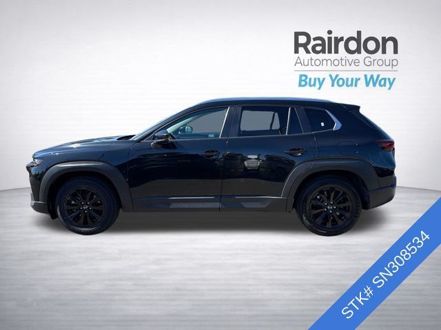 Used 2025 MAZDA CX-50 AWD 2.5 S w/ Preferred Package image 4