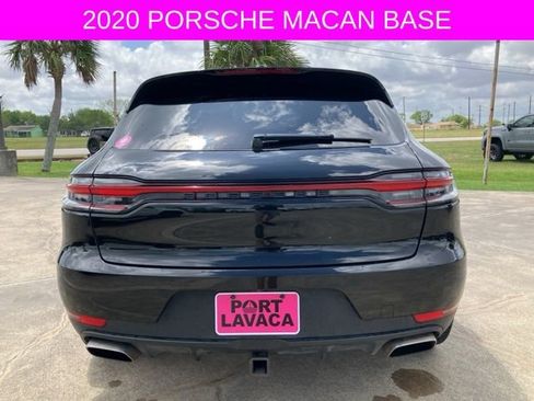 Used 2020 Porsche Macan AWD/4WD image 6