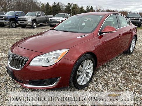 Used 2015 Buick Regal Premium image 1