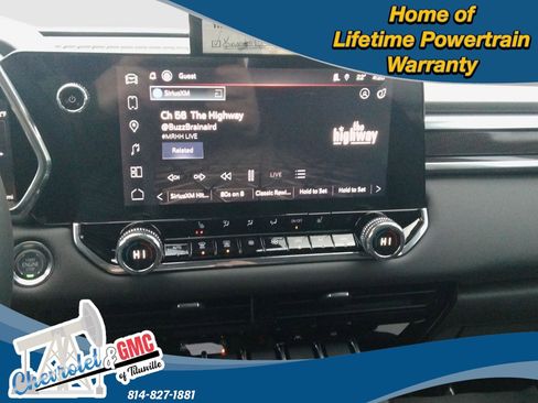 New 2026 GMC Canyon Elevation w/ Convenience Package image 21