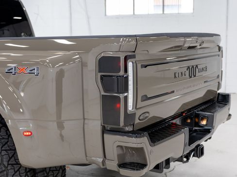Used 2026 Ford F450 King Ranch w/ Chrome Package AWD/4WD image 35