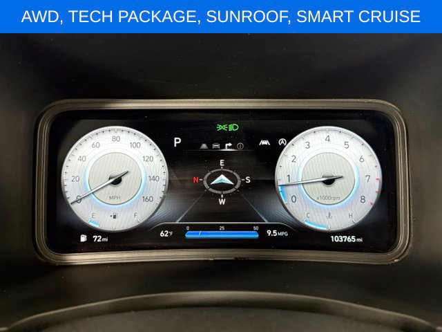Used 2022 Hyundai Kona N Line w/ Tech Package AWD/4WD image 19