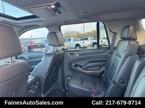 Used 2016 GMC Yukon Denali w/ Open Road Package image 38