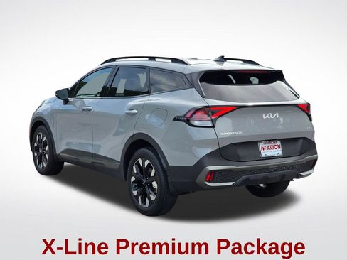 Used 2024 Kia Sportage X-Line w/ X-Line Premium Package AWD/4WD image 16