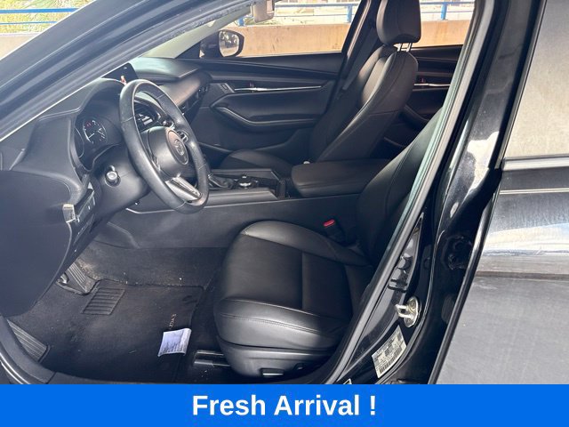 Used 2021 MAZDA MAZDA3 s AWD/4WD image 2