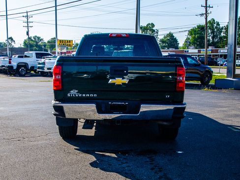 Used 2014 Chevrolet Silverado 1500 LT w/ All Star Edition AWD/4WD image 6