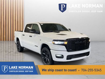 New 2026 RAM 1500 Laramie w/ Night Edition