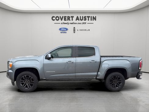 Used 2020 GMC Canyon SLE w/ Elevation Edition RWD image 2