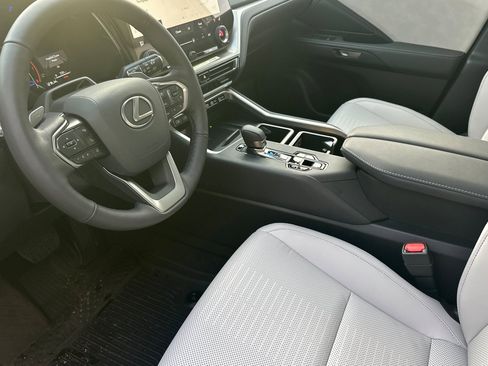 New 2026 Lexus TX 350 AWD image 7