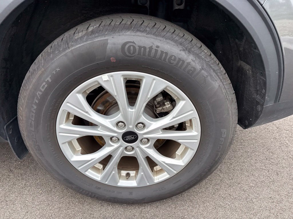 Used 2025 Ford Escape Active AWD/4WD image 39