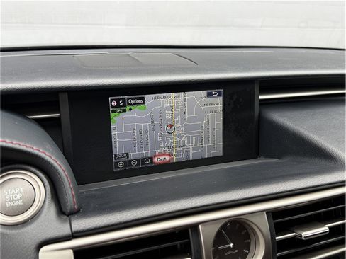 Used 2015 Lexus IS 350 w/ F-Sport Package RWD image 18