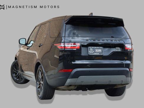 Used 2020 Land Rover Discovery HSE AWD/4WD image 8
