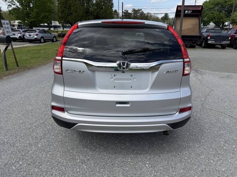 Used 2016 Honda CR-V EX image 4
