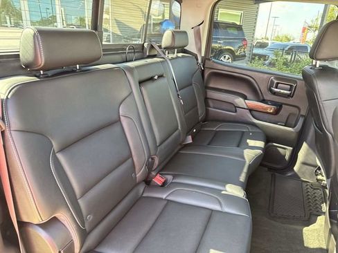 Used 2015 GMC Sierra 1500 SLT w/ SLT Crew Cab Value Package image 11