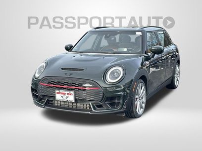 Used 2023 MINI Cooper Clubman John Cooper Works