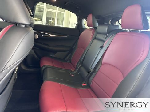 Used 2023 INFINITI QX55 Sensory w/ Lighting Package AWD/4WD image 32