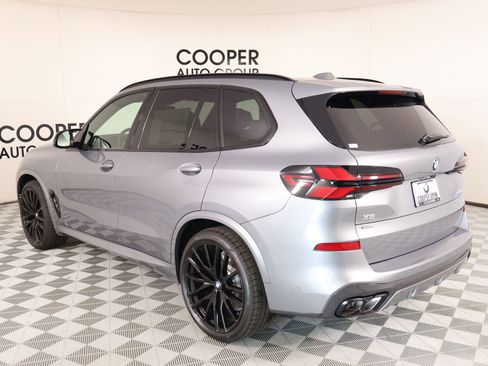 New 2026 BMW X5 M60i AWD/4WD image 23