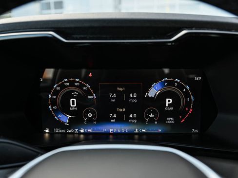 New 2026 Chevrolet Colorado ZR2 w/ Technology Package image 21