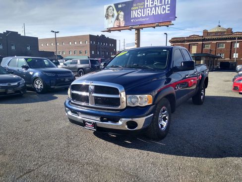 Used 2004 Dodge Ram 1500 Truck SLT w/ Trailer Tow Group image 4