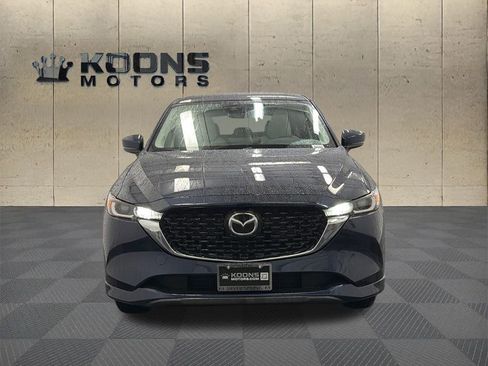New 2025 MAZDA CX-5 AWD 2.5 S w/ Preferred Package image 3