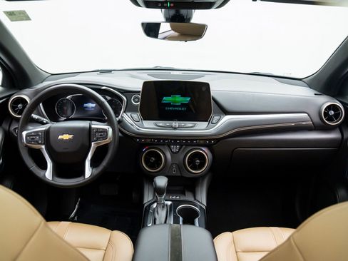 Used 2024 Chevrolet Blazer Premier w/ Driver Confidence II Package image 14