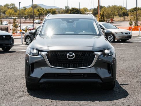 Used 2025 MAZDA CX-90 3.3 Turbo w/ Preferred Package AWD/4WD image 2