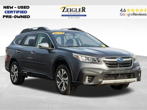 Used 2022 Subaru Outback Touring image 1