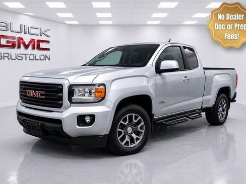 Used 2018 GMC Canyon All Terrain w/ Trailering Package AWD/4WD image 1