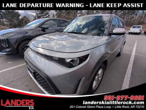 Certified 2024 Kia Soul LX w/ Option Group 015 image 1
