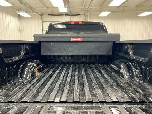 Used 2015 Chevrolet Silverado 1500 W/T w/ Black Out Edition AWD/4WD image 22