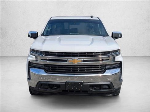 Used 2019 Chevrolet Silverado 1500 LT w/ Convenience Package image 2
