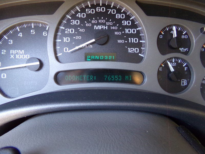 Used 2004 GMC Sierra 1500 Denali AWD/4WD image 29