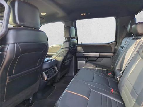Certified 2024 Ford F350 Platinum image 17