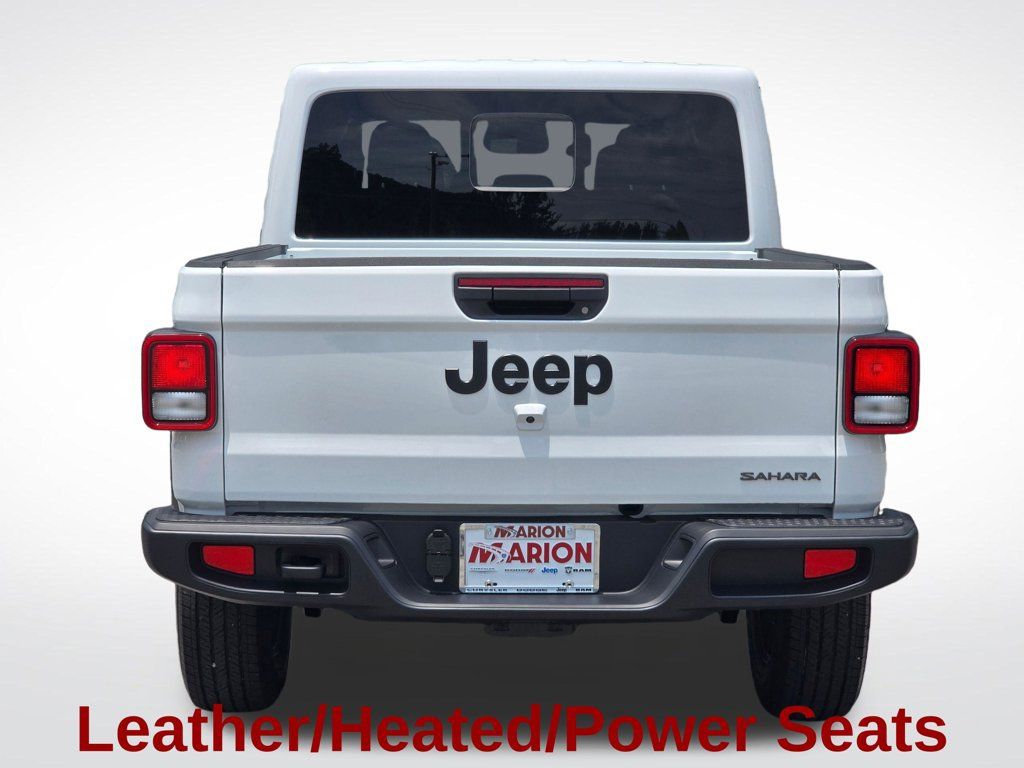 New 2026 Jeep Gladiator Sport AWD/4WD image 18