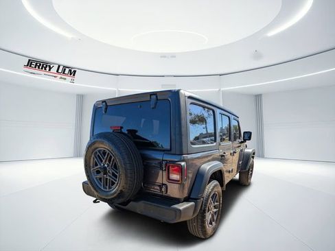 New 2026 Jeep Wrangler Unlimited Sport AWD/4WD image 3