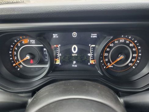 New 2026 Jeep Wrangler Unlimited Sport AWD/4WD image 16