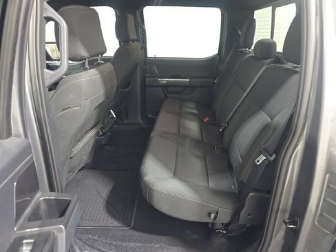 Used 2023 Ford F150 XLT w/ Equipment Group 302A High AWD/4WD image 4