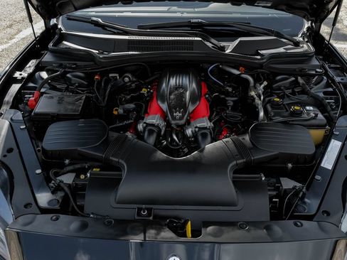 Used 2022 Maserati Quattroporte Trofeo RWD image 62