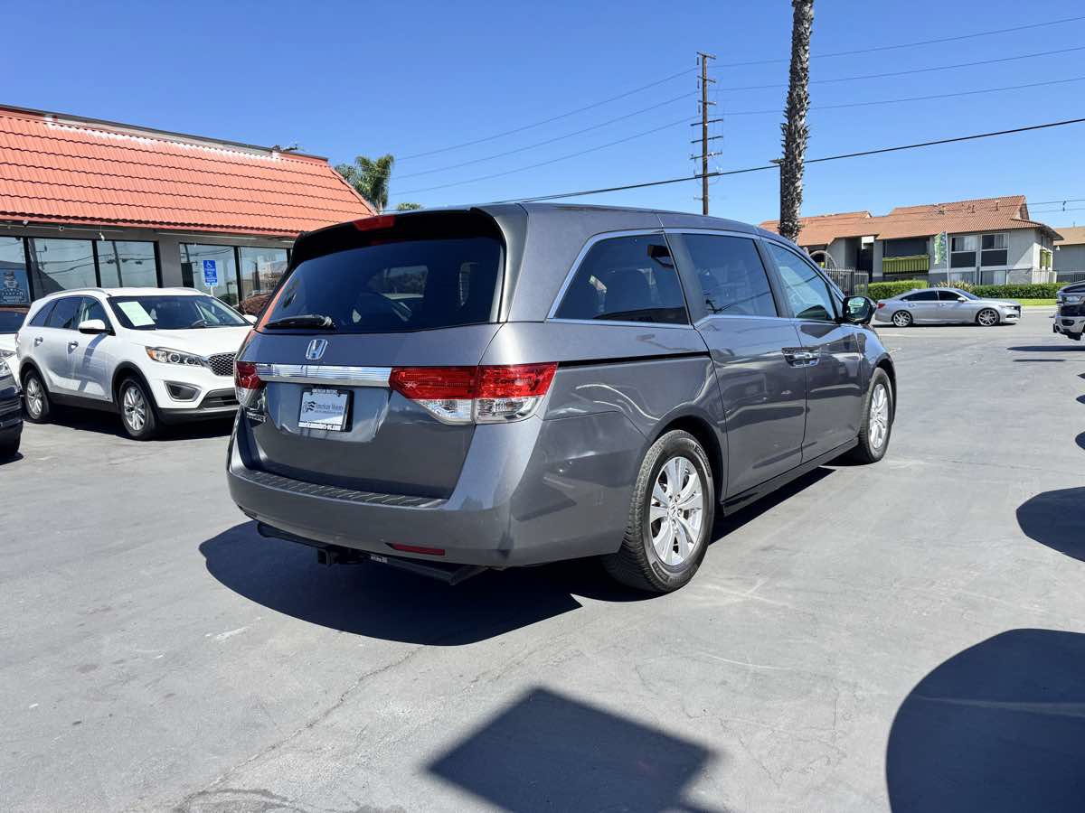 Used 2014 Honda Odyssey EX-L image 6