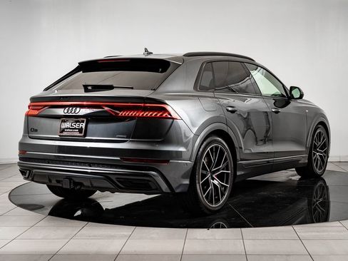 Used 2021 Audi Q8 Prestige image 7