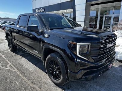 New 2026 GMC Sierra 1500 Elevation