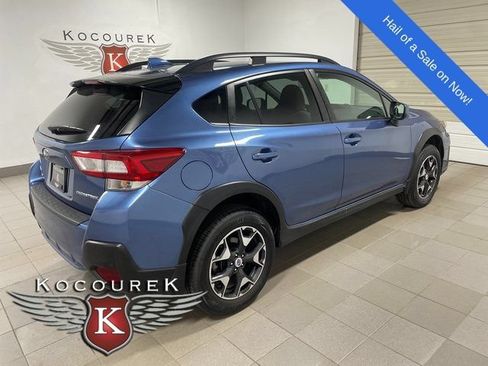 Used 2018 Subaru Crosstrek 2.0i Premium w/ Popular Package #2 AWD/4WD image 6