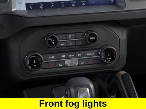 New 2025 Ford Bronco Badlands w/ Sasquatch Package image 16