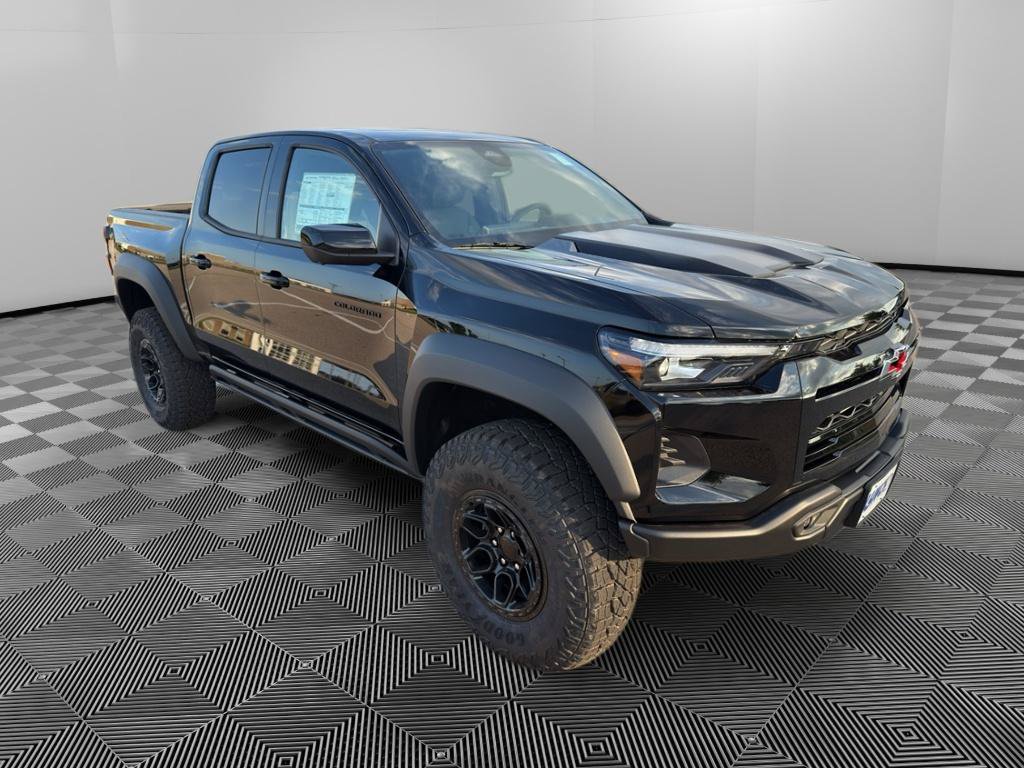 New 2026 Chevrolet Colorado ZR2 w/ ZR2 Bison Edition AWD/4WD image 6