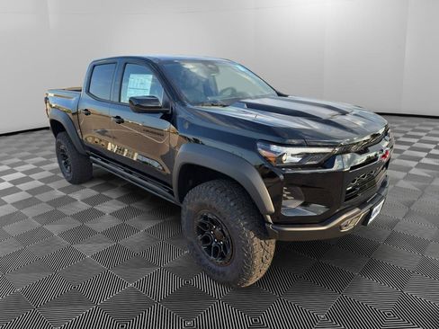 New 2026 Chevrolet Colorado ZR2 w/ ZR2 Bison Edition AWD/4WD image 6